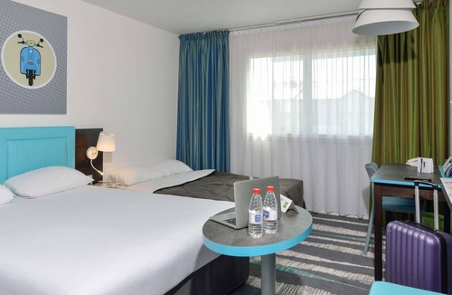 Champniers Hotel | ibis Styles Angouleme Nord