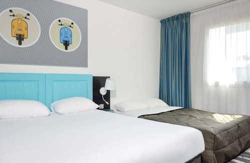Champniers Hotel | ibis Styles Angouleme Nord