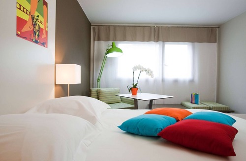 Ambilly Hotel | ibis Styles Annemasse Genève