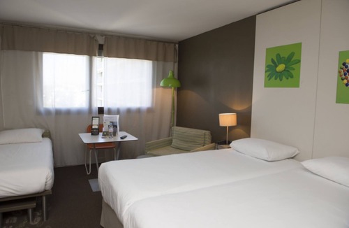 Ambilly Hotel | ibis Styles Annemasse Genève
