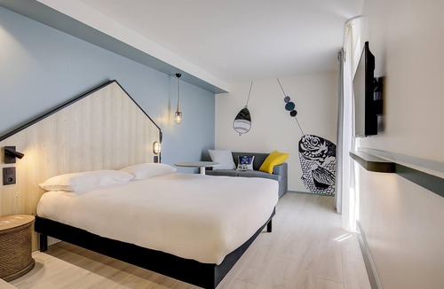 Gujan-Mestras Hotel | ibis Styles Arcachon Gujan Mestras