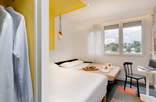 Auxerre Hotel | ibis Styles Auxerre Nord