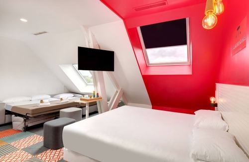 Auxerre Hotel | ibis Styles Auxerre Nord