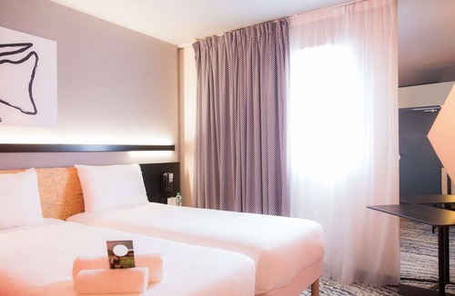 Blotzheim Hotel | ibis Styles Bâle-Mulhouse Aéroport
