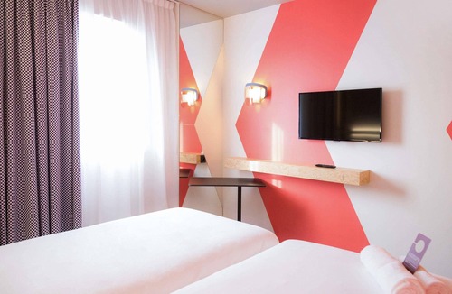 Blotzheim Hotel | ibis Styles Bâle-Mulhouse Aéroport