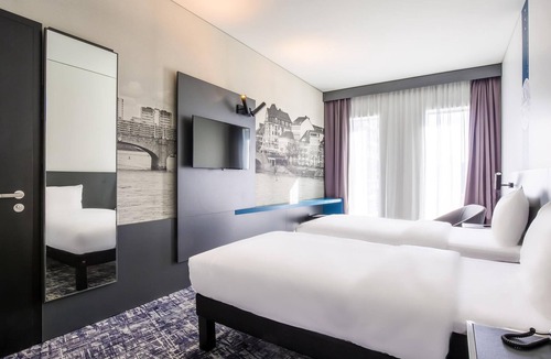 Sankt Alban Hotel | ibis Styles Basel City