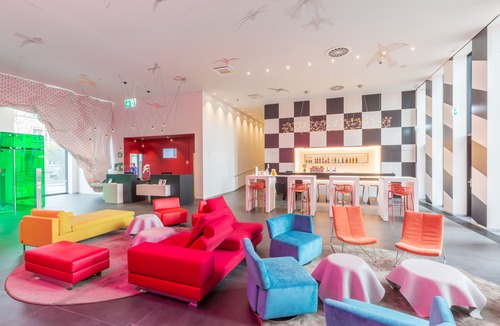 Sankt Alban Hotel | ibis Styles Basel City