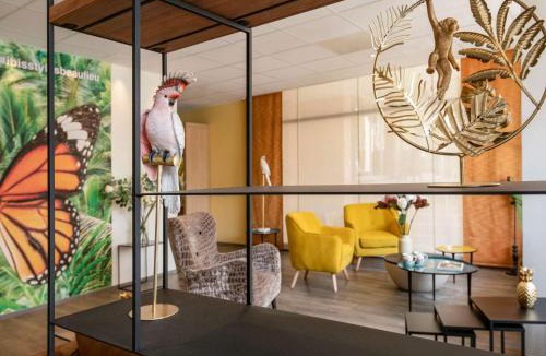 Beaulieu-sur-Mer Hotel | ibis Styles Beaulieu sur Mer