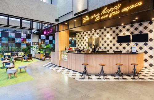 Kalimalang Hotel | ibis Styles Bekasi Jatibening