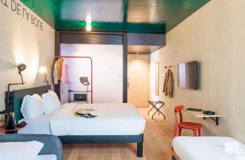 Mattenhof-Weissenbuhl Hotel | ibis Styles Bern City