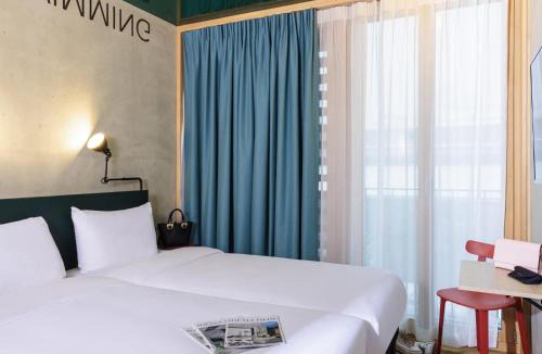 Mattenhof-Weissenbuhl Hotel | ibis Styles Bern City