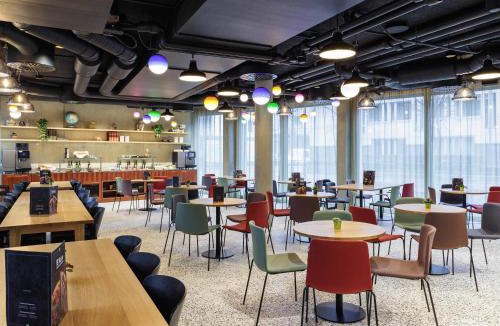 Mattenhof-Weissenbuhl Hotel | ibis Styles Bern City