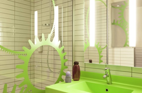 Saint-Jean-Baptiste Hotel | ibis Styles Besançon