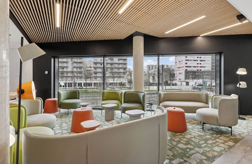 Bezons Hotel | Ibis Styles Bezons Paris La Défense (Opening March 2024)