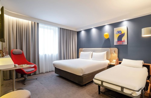 Lormont Hotel | ibis Styles Bordeaux Lormont