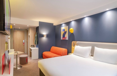 Lormont Hotel | ibis Styles Bordeaux Lormont