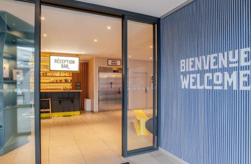 Lormont Hotel | IBIS STYLES BORDEAUX LORMONT