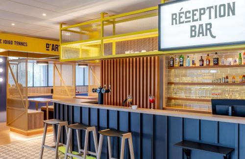 Lormont Hotel | IBIS STYLES BORDEAUX LORMONT