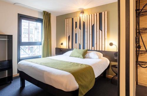 Dernier Sou Hotel | ibis Styles Boulogne sur Mer Centre Cathédrale