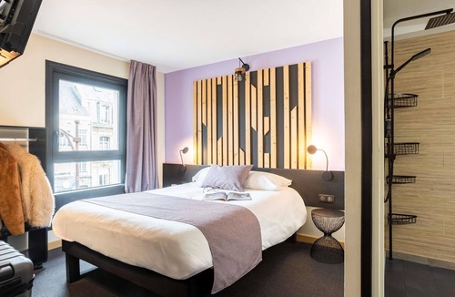 Dernier Sou Hotel | Ibis Styles Boulogne Centre Cathédrale