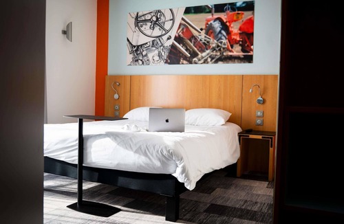 Bourbon-Lancy Hotel | ibis Styles Bourbon Lancy