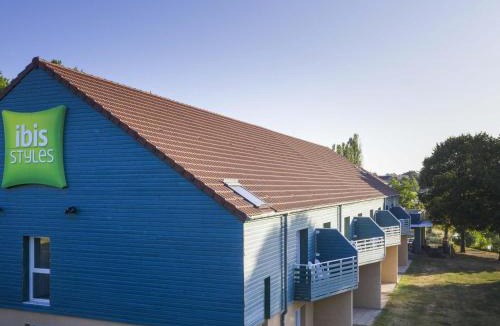 Bourbon-Lancy Hotel | ibis Styles Bourbon Lancy