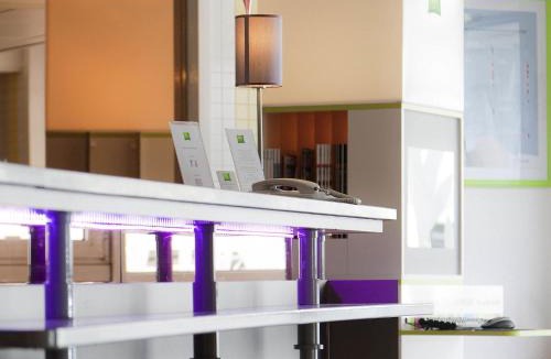 Champ de Foire Hotel | ibis Styles Bourg-en-Bresse Centre