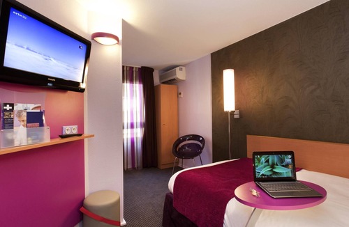 Champ de Foire Hotel | ibis Styles Bourg en Bresse Centre