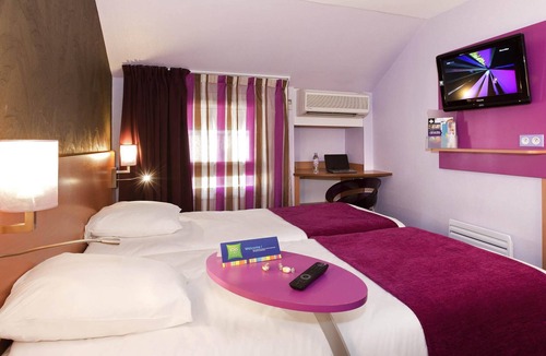 Champ de Foire Hotel | ibis Styles Bourg en Bresse Centre