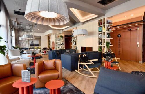 Downtown Hotel | ibis Styles Brest Centre Port