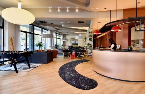 Downtown Hotel | ibis Styles Brest Centre Port