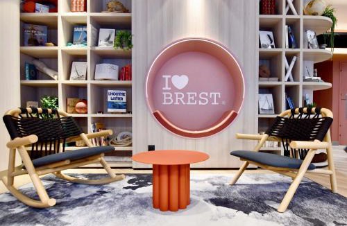 Downtown Hotel | ibis Styles Brest Centre Port