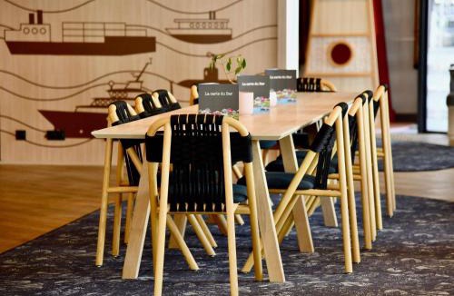 Downtown Hotel | ibis Styles Brest Centre Port