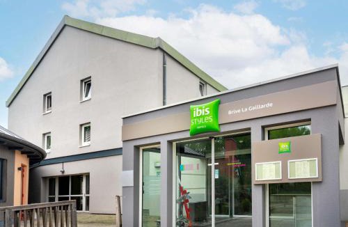 Brive-la-Gaillarde Hotel | ibis Styles Brive Ouest