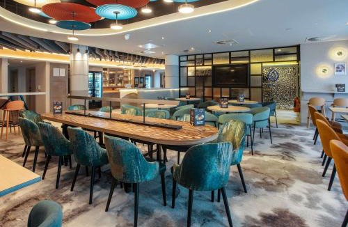 Burton on Trent Hotel | ibis Styles Burton On Trent