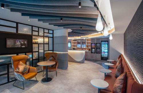 Burton on Trent Hotel | ibis Styles Burton On Trent