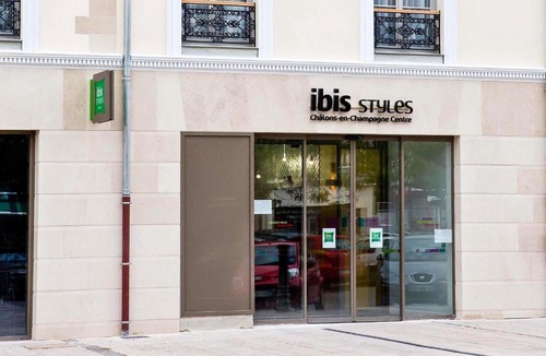Chalons-en-Champagne Hotel | ibis Styles Chalons en Champagne Centre