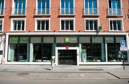 Calais City Center Hotel | ibis Styles Calais Centre