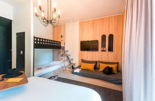 Carcassonne Hotel | ibis Styles Carcassonne La Cité