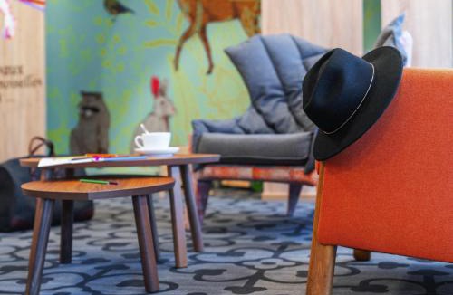 Carcassonne Hotel | ibis Styles Carcassonne La Cité