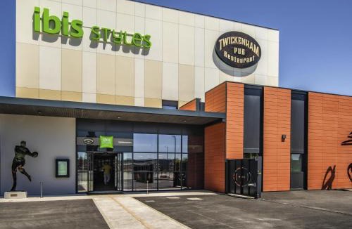 Castelnaudary Hotel | ibis Styles Castelnaudary