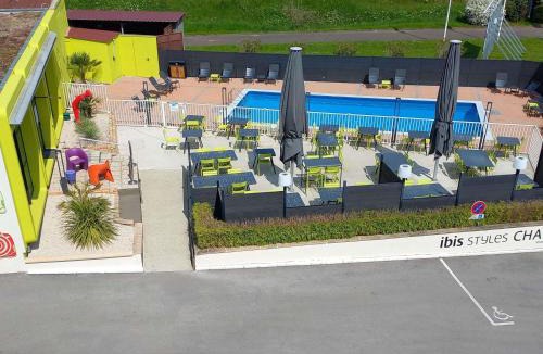 Chalon-sur-Saone Hotel | ibis Styles Chalon sur Saône