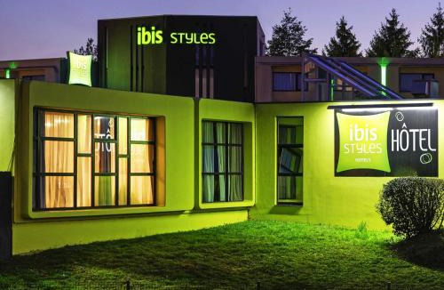Chalon-sur-Saone Hotel | ibis Styles Chalon sur Saône