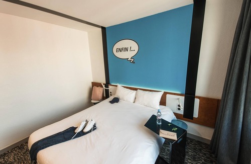 Chambery Hotel | ibis Styles Chambery Centre Gare