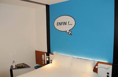 Chambery Hotel | ibis Styles Chambery Centre Gare