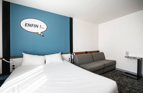 Chambery Hotel | ibis Styles Chambery Centre Gare