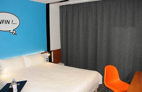 Chambery Hotel | ibis Styles Chambery Centre Gare