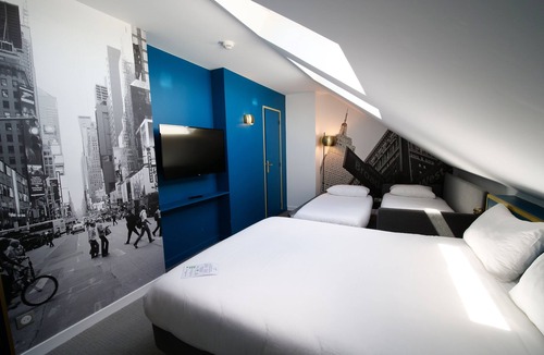 Le Coudray Hotel | ibis Styles Chartres