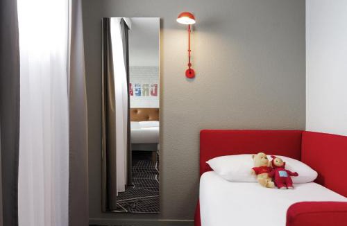 Le Coudray Hotel | ibis Styles Chartres Métropole