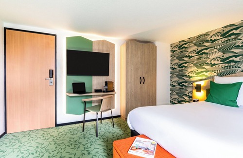 Barjouville Hotel | ibis Styles Chartres Sud Barjouville